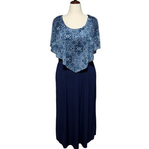 fish maxi dress Long Dress With Metal Fish Detail | Peixe Copa